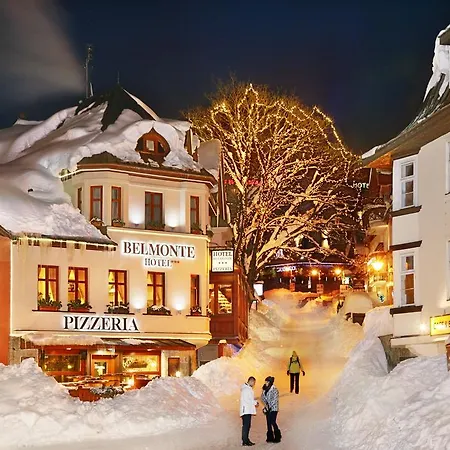 Готель Pizzeria Belmonte 4*