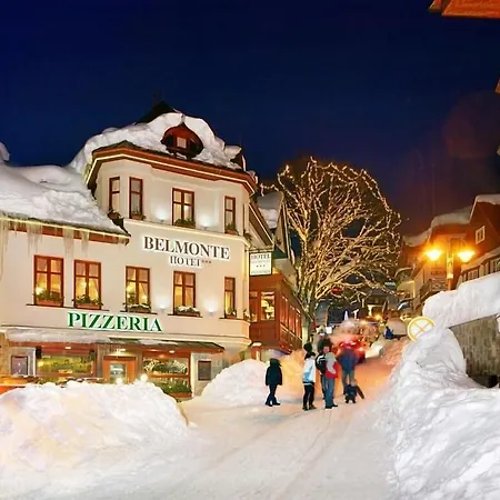 Pizzeria Belmonte 4* Шпіндлерув-Млин