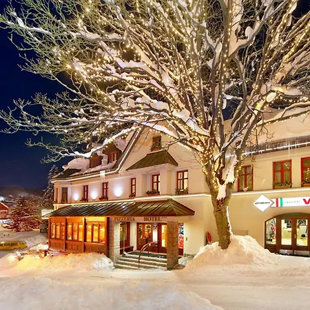 Готель Pizzeria Belmonte