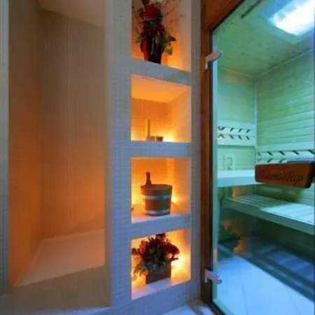 Pizzeria Belmonte Готель 4*