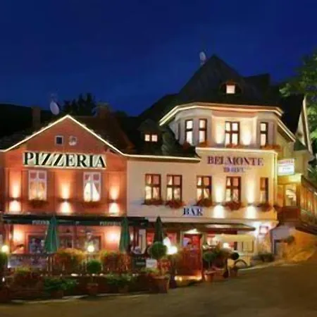 Pizzeria Belmonte Готель