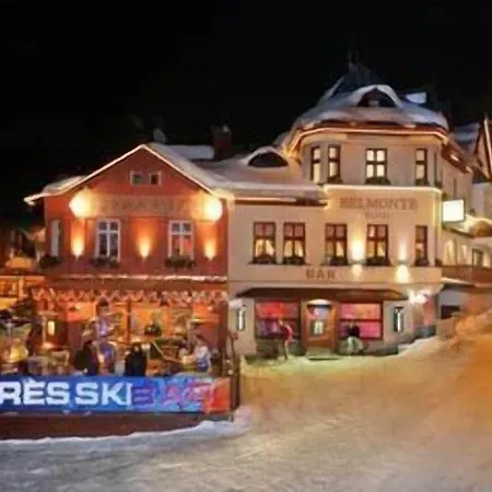 Pizzeria Belmonte Готель