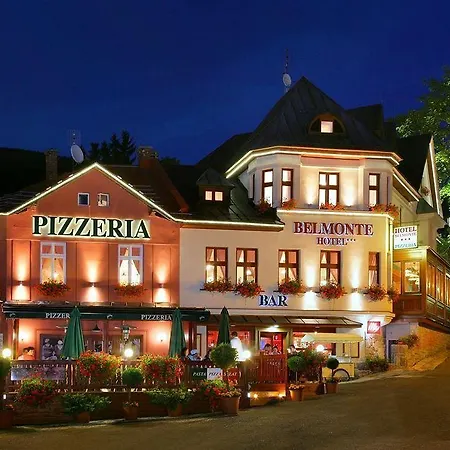 Готель Pizzeria Belmonte Шпіндлерув-Млин