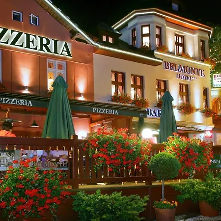 Готель Pizzeria Belmonte
