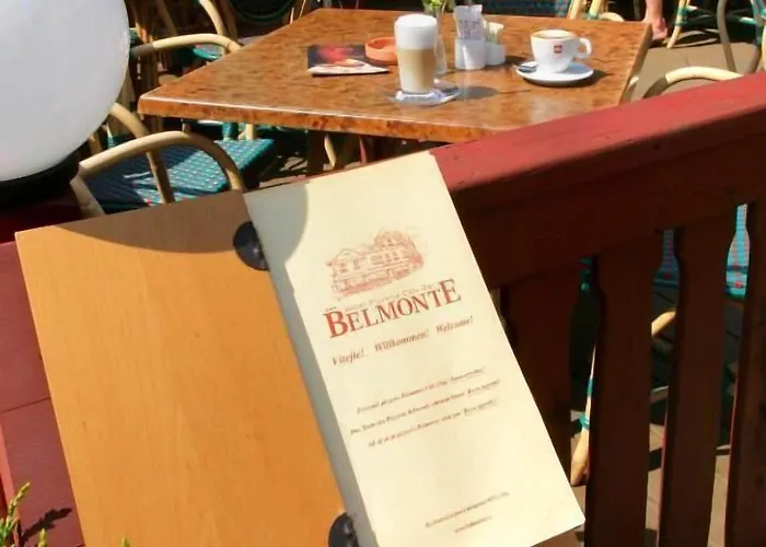 Pizzeria Belmonte 4*