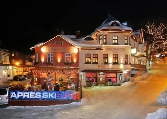 Pizzeria Belmonte 酒店