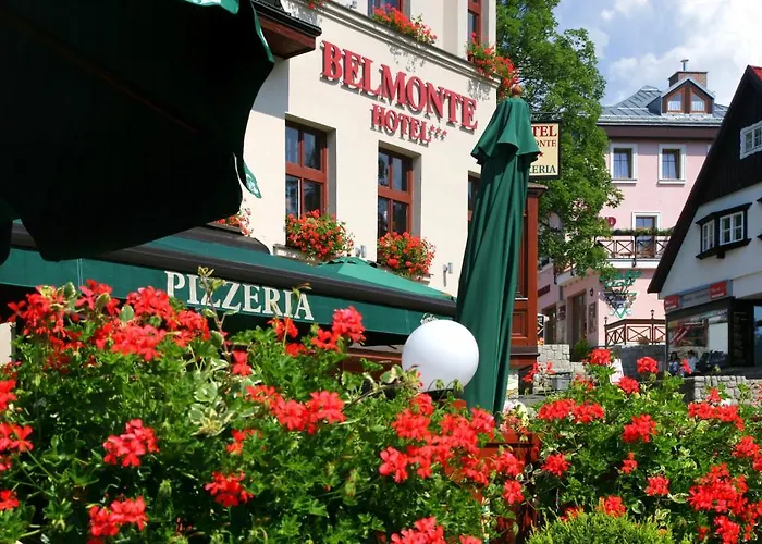 Pizzeria Belmonte 4*