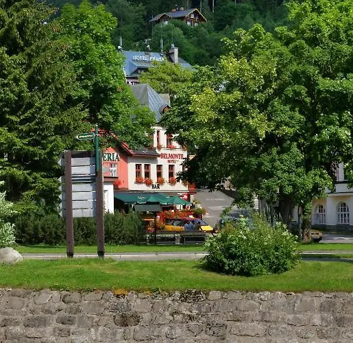 Pizzeria Belmonte 4* Špindlerŭv Mlýn