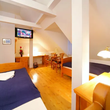 Pizzeria Belmonte Отель