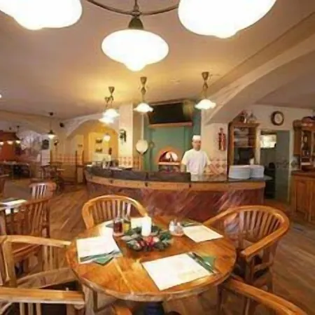 Hotel Pizzeria Belmonte