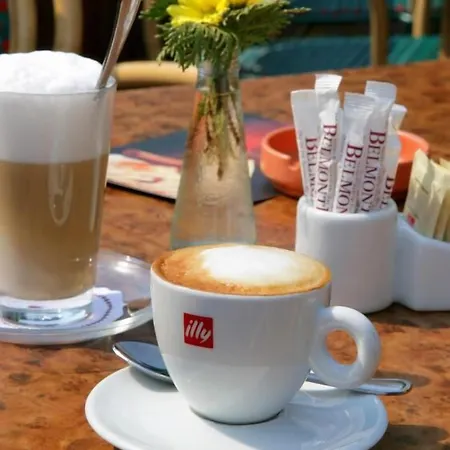 Pizzeria Belmonte Hotel 4*