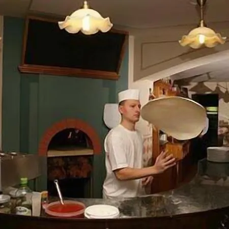 Pizzeria Belmonte Отель 4*