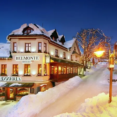 Pizzeria Belmonte Отель