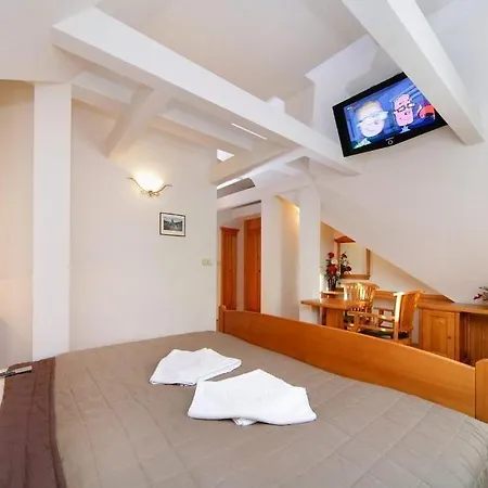 Hotel Pizzeria Belmonte