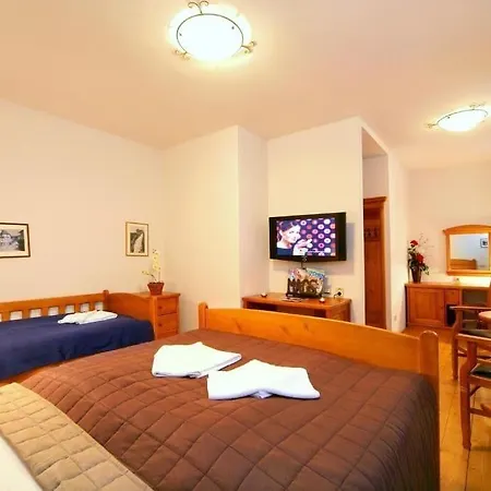 Hotel Pizzeria Belmonte Špindlerŭv Mlýn