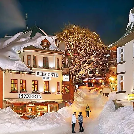 Hotel Pizzeria Belmonte