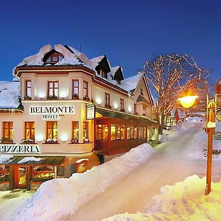 Hotel Pizzeria Belmonte 4*