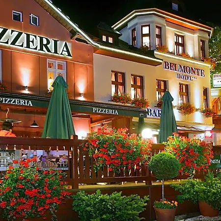 Pizzeria Belmonte