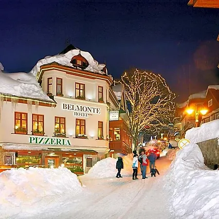 Hotel Pizzeria Belmonte 4*