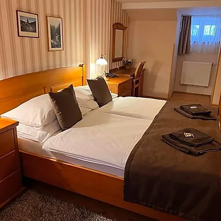 Pizzeria Belmonte 4* Špindlerŭv Mlýn