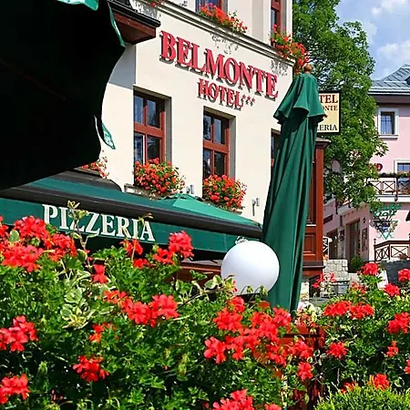 Pizzeria Belmonte Hotel Špindlerŭv Mlýn