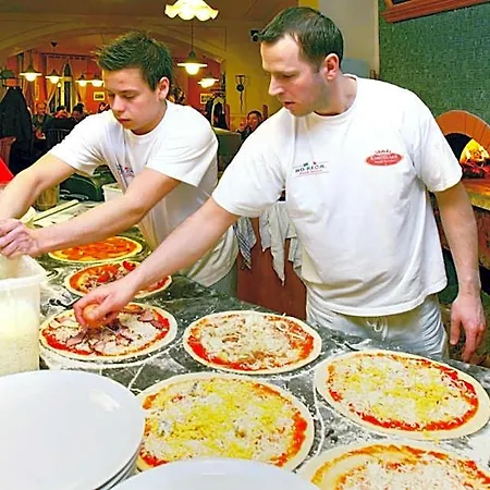 Pizzeria Belmonte Hotel Špindlerŭv Mlýn