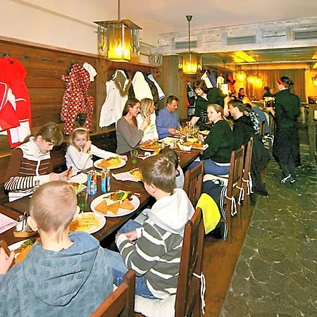 Hotel Pizzeria Belmonte