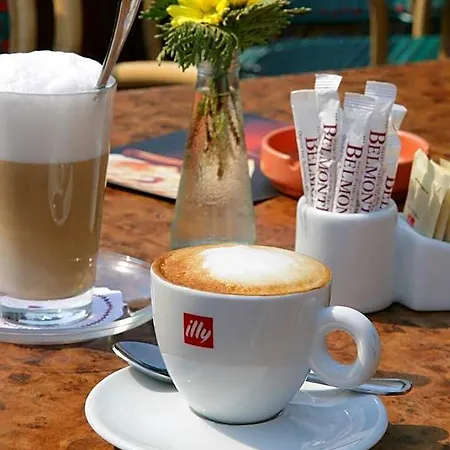 Hotel Pizzeria Belmonte