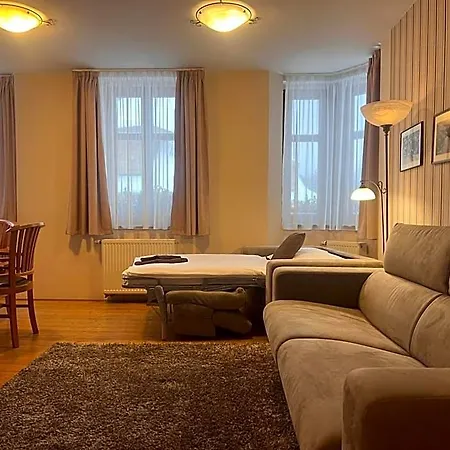 Pizzeria Belmonte 4* Špindlerŭv Mlýn
