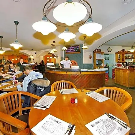 Hotel Pizzeria Belmonte 4*