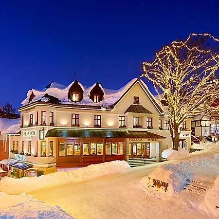 Pizzeria Belmonte Špindlerŭv Mlýn