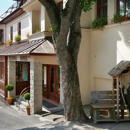 Hotel Pizzeria Belmonte Špindlerŭv Mlýn