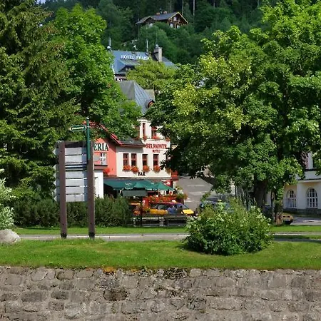 Pizzeria Belmonte 4* Шпиндлерув-Млин