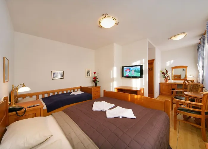 Pizzeria Belmonte 4* Špindlerŭv Mlýn