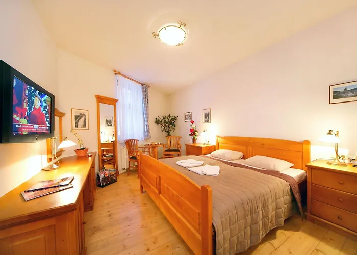 Pizzeria Belmonte Hotel Špindlerŭv Mlýn