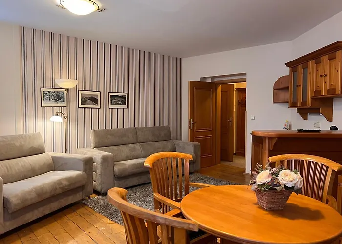 Hotel Pizzeria Belmonte Špindlerŭv Mlýn