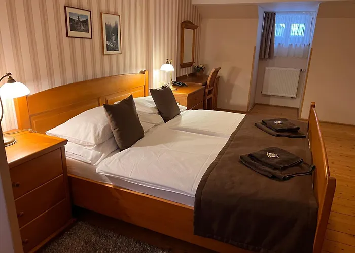 Hotel Pizzeria Belmonte