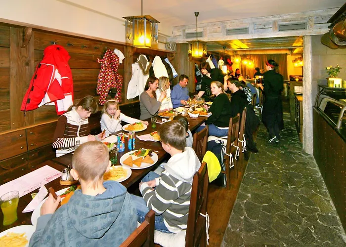 Hotel Pizzeria Belmonte