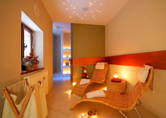 Hotell Belmonte Špindlerŭv Mlýn