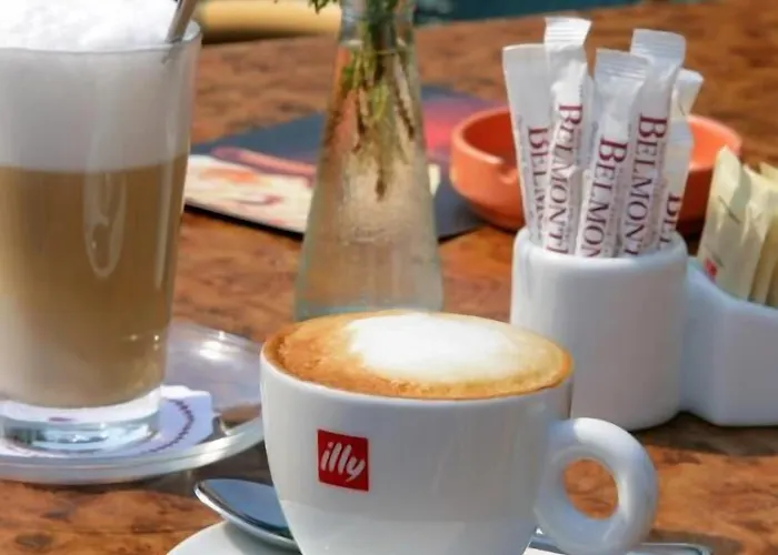 Pizzeria Belmonte Hotel 4*