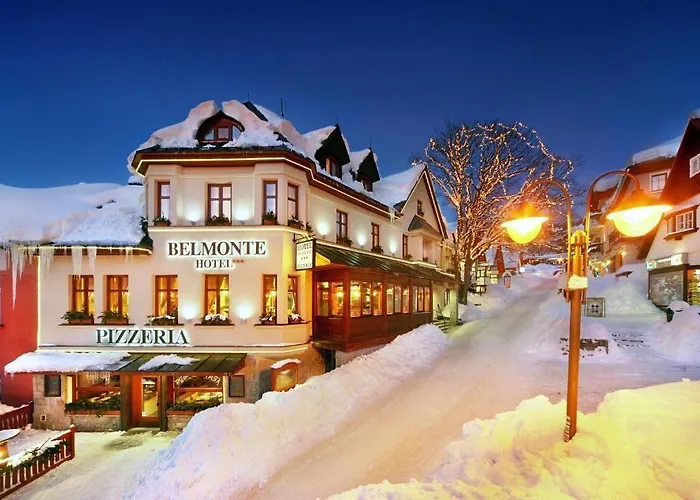 Pizzeria Belmonte Hotel