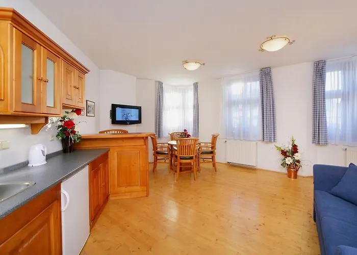 Hotell Belmonte Špindlerŭv Mlýn