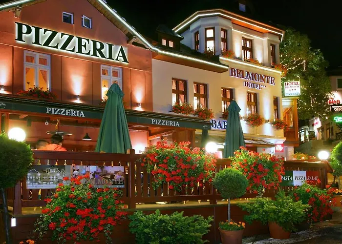 Hotel Pizzeria Belmonte